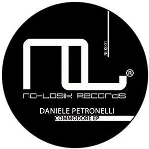 Daniele Petronelli - Commodore EP