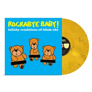 Rockabye Baby! - Lullaby Renditions Of Blink-182 Black Friday Record Store Day 2022 Edition