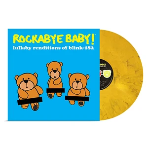 Rockabye Baby! - Lullaby Renditions Of Blink-182 Black Friday Record Store Day Edition 2022