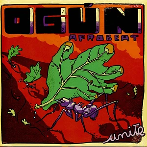 Ogun Afrobeat - Unite