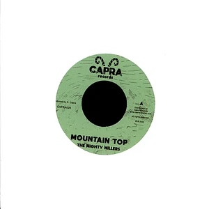 The Mighty Millers / Dennis Capra - Mountain Top / Drum And Bass