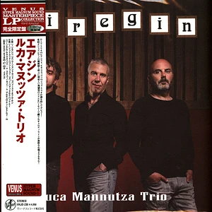 Luca Mannutza Trio - Airegin