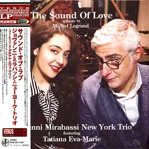 Giovanni Mirabassi New York Trio Feat. Tatiana Eva-Marie - The Sound Of Love: Tribute To Michel Legrand