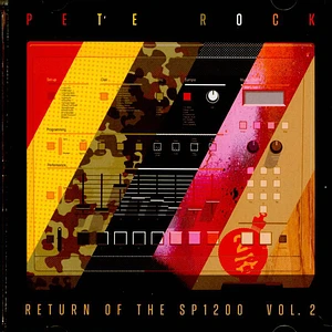 Pete Rock - Return Of The Sp-1200 V.2