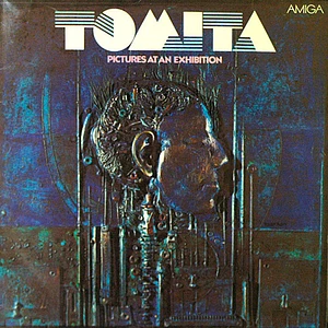 Tomita - Pictures At An Exhibition