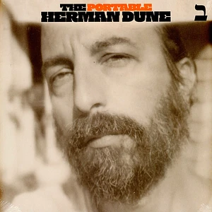 Herman Dune - The Portable Herman Dune Volume 2 Black Vinyl Edition