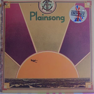 Plainsong - In Search Of Amelia Earhart