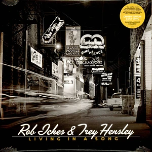 Rob Ickes & Trey Hensley - Living In A Song