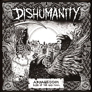 Dishumanity - Armageddon (Rise Of The Mad Punk)