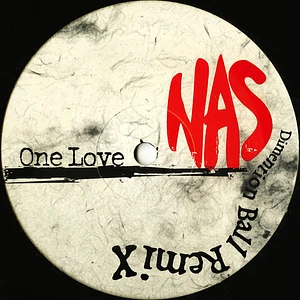 Nas - One Love (Dimention Ball Remix)