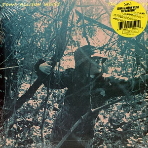 John-Allison Weiss - Long Way Yellow Vinyl Edition