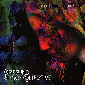 Øresund Space Collective - Oily Echoes Of The Soul Red & Green Vinyl Edition
