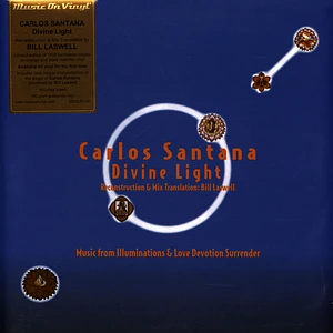 Carlos Santana - Divine Light : Reconstruction & Mix Translation By
