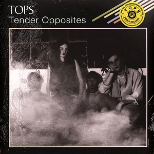 Tops - Tender Opposites Cloudy Blue Vinyl Edition
