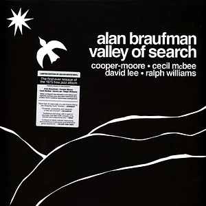 Alan Braufman - Valley Of Search Colored Vinyl Edition