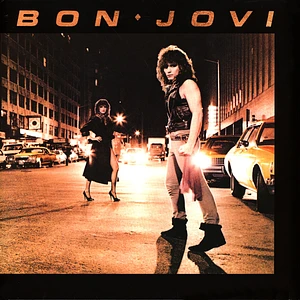 Bon Jovi - Bon Jovi LP Remastered Edition