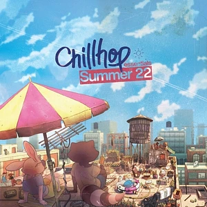 V.A. - Chillhop Essentials Summer 22