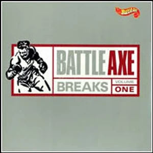 Joey Chavez - Battle Axe Breaks Volume One