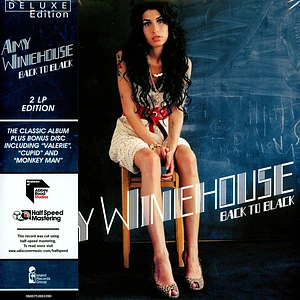 Amy Winehouse - Back To Black Deluxe Edition