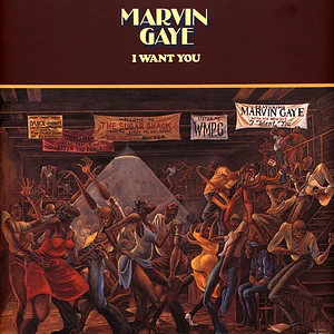 Marvin Gaye - I Want You Back