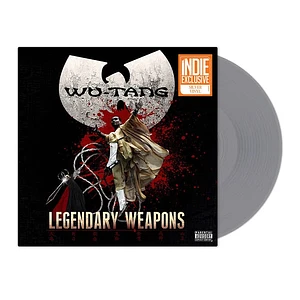 Wu-Tang Clan - Legendary Weapons Silver Vinyl Edition