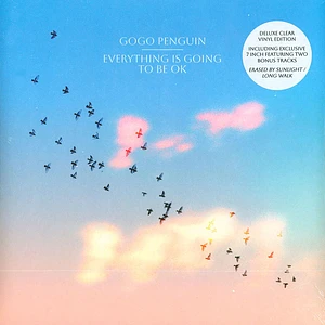 GoGo Penguin - Everything Is Going To Be Ok Deluxe Version