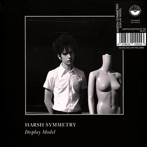 Harsh Symmetry - Display Model White Vinyl Edition