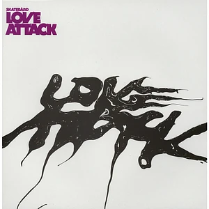 Skatebard - Love Attack