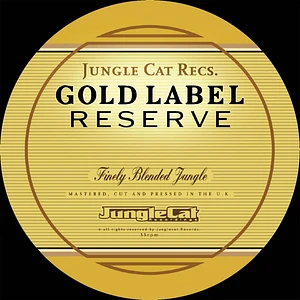 Riffz & Dub-Liner - Gold Label Reserve
