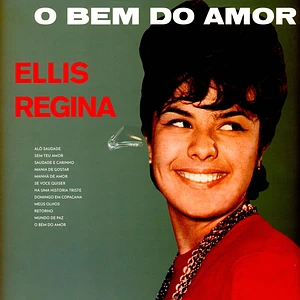 Ellis Regina - O Bem Do Amor Clear Vinyl Edtion