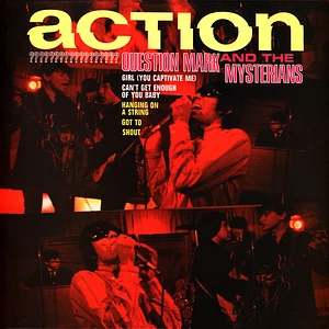 Question Mark And The Mysterians - Action