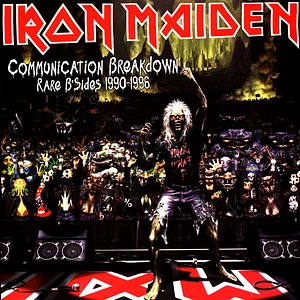 Iron Maiden - Communication Breakdown Rare B-Sides 1990-1996