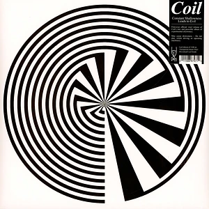 Coil - Constant Shallowness Leads To Evil Green Vinyl Edition
