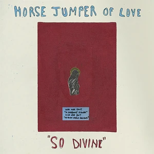 Horse Jumper Of Love - So Divine Gold Cassette Edition
