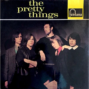 The Pretty Things - The Pretty Things