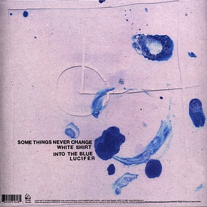 Priestgate - One Shade Darker Blue Vinyl Edition Edition