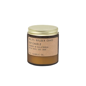 P.F. Candle Co. - Golden Coast 3.5 oz Soy Candle