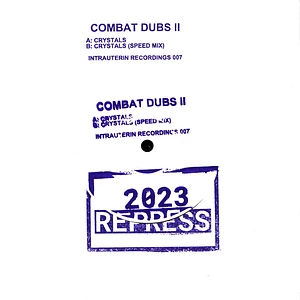 Combat Dubs - Combat Dubs II Marbled Vinyl Edition