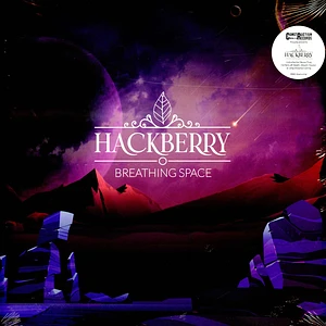 Hackberry - Breathing Space Black Vinyl Edition