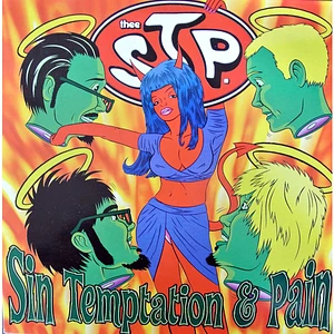 Thee S.T.P. - Sin Temptation & Pain