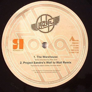 Woolfy - The Warehouse