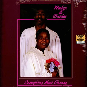 Roslyn & Charles - Everything Must Change