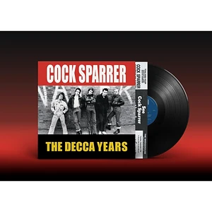 Cock Sparrer - The Decca Years Limited Edition
