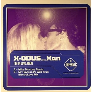 X-odus Feat Xan - I'm In Love Again