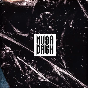 Musa Dagh - No Future Black Vinyl Edition