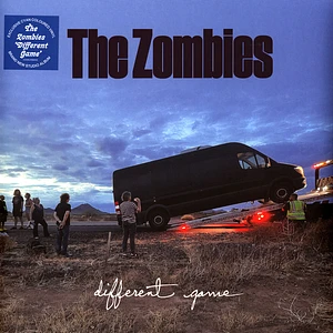 The Zombies - Different Game Cyan Blue Edition Edition
