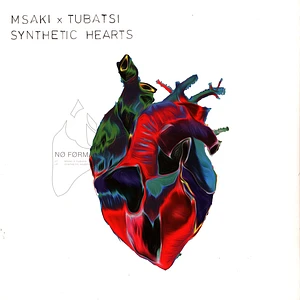 Msaki X Tubatsi - Synthetic Hearts