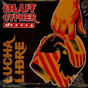 Blutcypher - Lucha Libre Marbled Eco Vinyl Edition