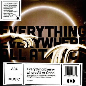 Son Lux - OST Everything Everywhere All At Once Black & White Vinyl Edition