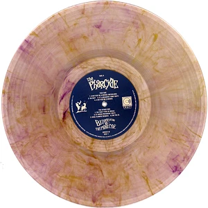 The Pharcyde - Bizarre Ride II The Pharcyde HHV GSA Exclusive Clear With Yellow & Purple Splatter Vinyl Edition